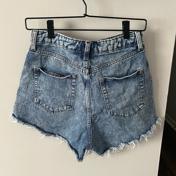Wild Fable Denim Shorts - Picture 2 of 3